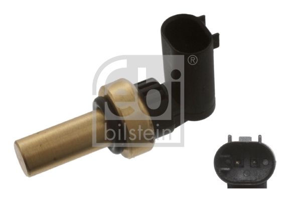 FEBI BILSTEIN Датчик, температура охлаждающей жидкости 37083